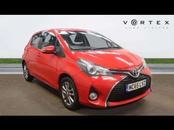 2015 - 1.3 Yaris Icon VVT-I 5dr