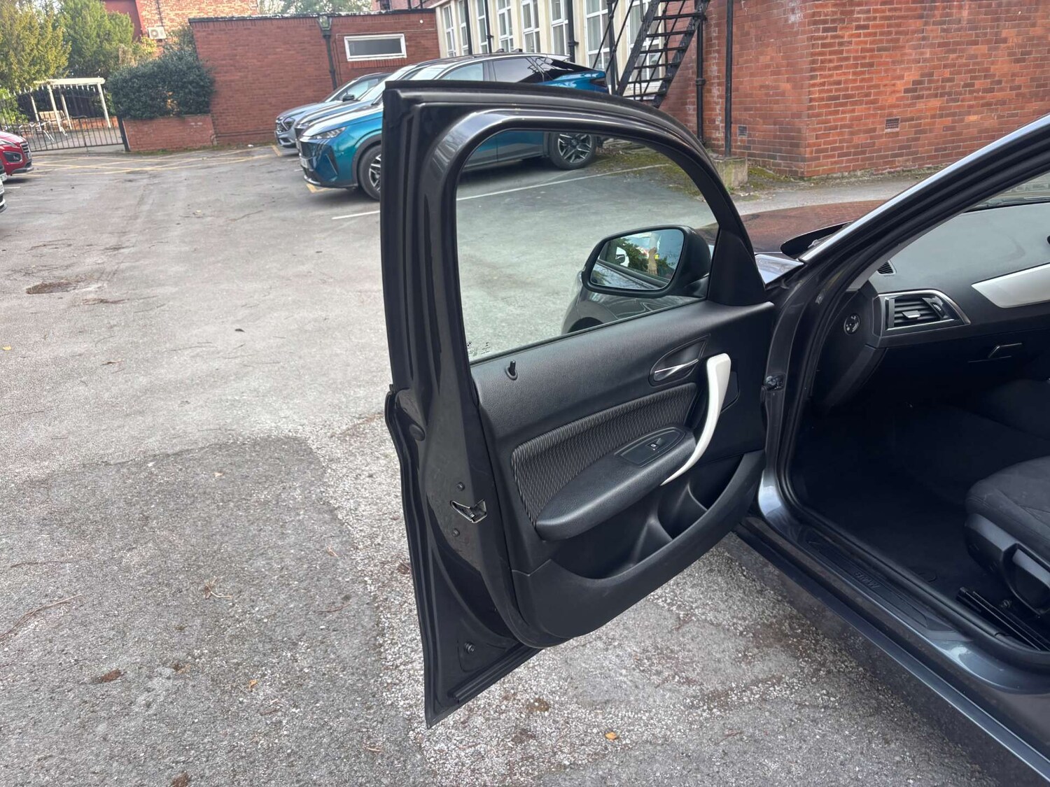 Used BMW 1 Series 2017 for sale - 77953377: Photo 10