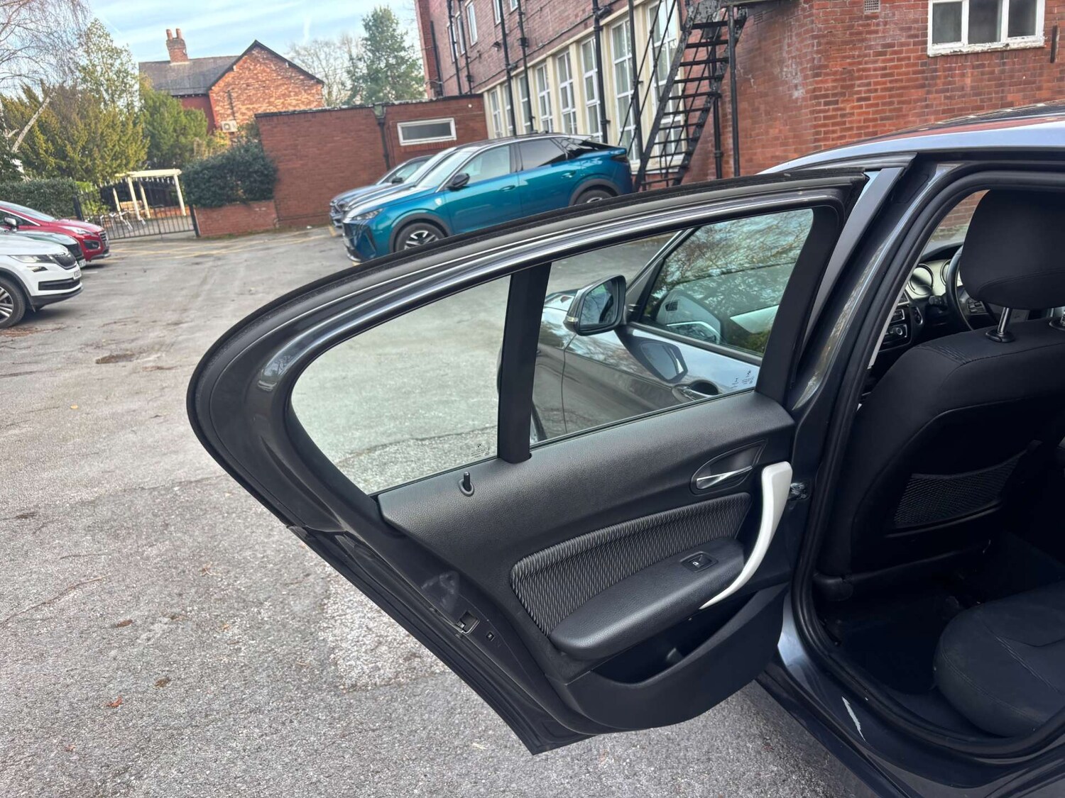 Used BMW 1 Series 2017 for sale - 77953377: Photo 11