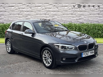 BMW 1 Series feature image
