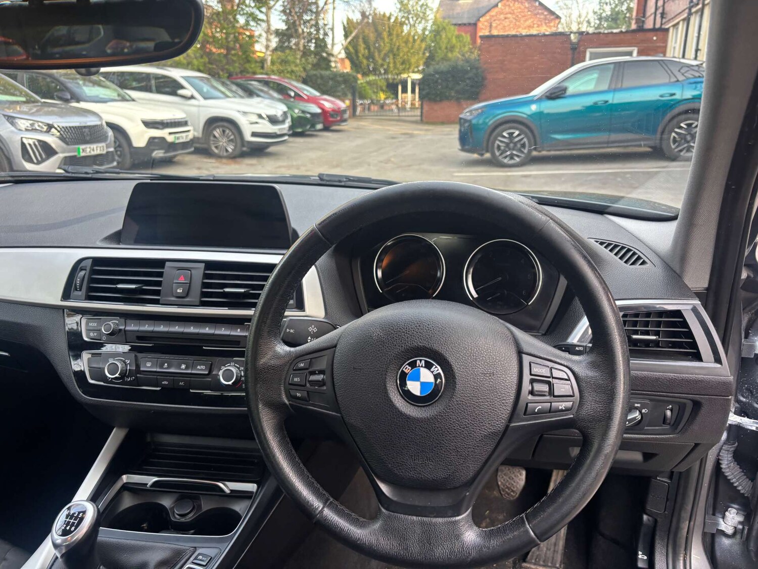 Used BMW 1 Series 2017 for sale - 77953377: Photo 22