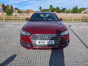 Used Audi A4 2016 for sale - 78938876: Photo