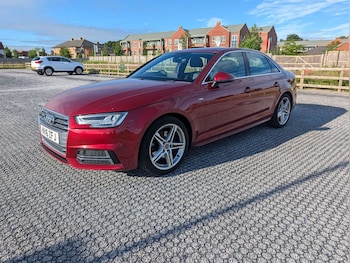 Used Audi A4 2016 for sale - 78938876: Photo