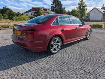 Used Audi A4 2016 for sale - 78938876: Photo