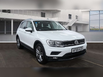 Used Volkswagen Tiguan 2019 for sale - 77567800: Photo