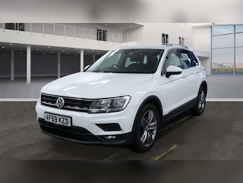 Used Volkswagen Tiguan 2019 for sale - 77567800: Photo