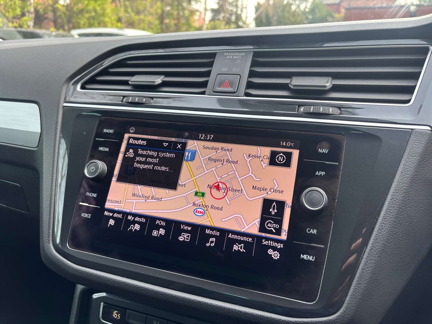 Used Volkswagen Tiguan 2019 for sale - 77567800: Photo 34