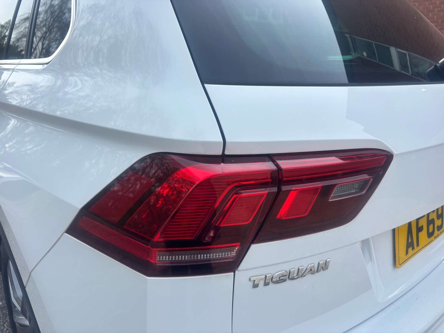 Used Volkswagen Tiguan 2019 for sale - 77567800: Photo 38