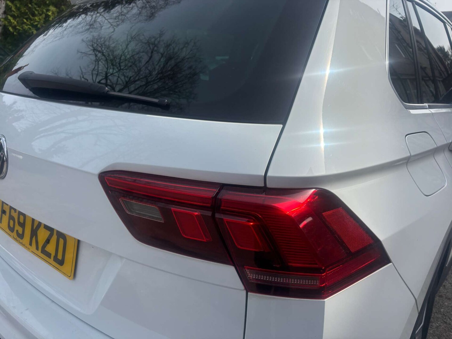 Used Volkswagen Tiguan 2019 for sale - 77567800: Photo 39