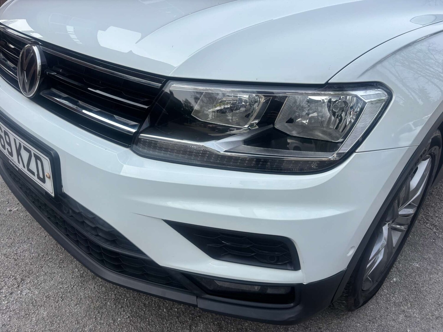 Used Volkswagen Tiguan 2019 for sale - 77567800: Photo 40