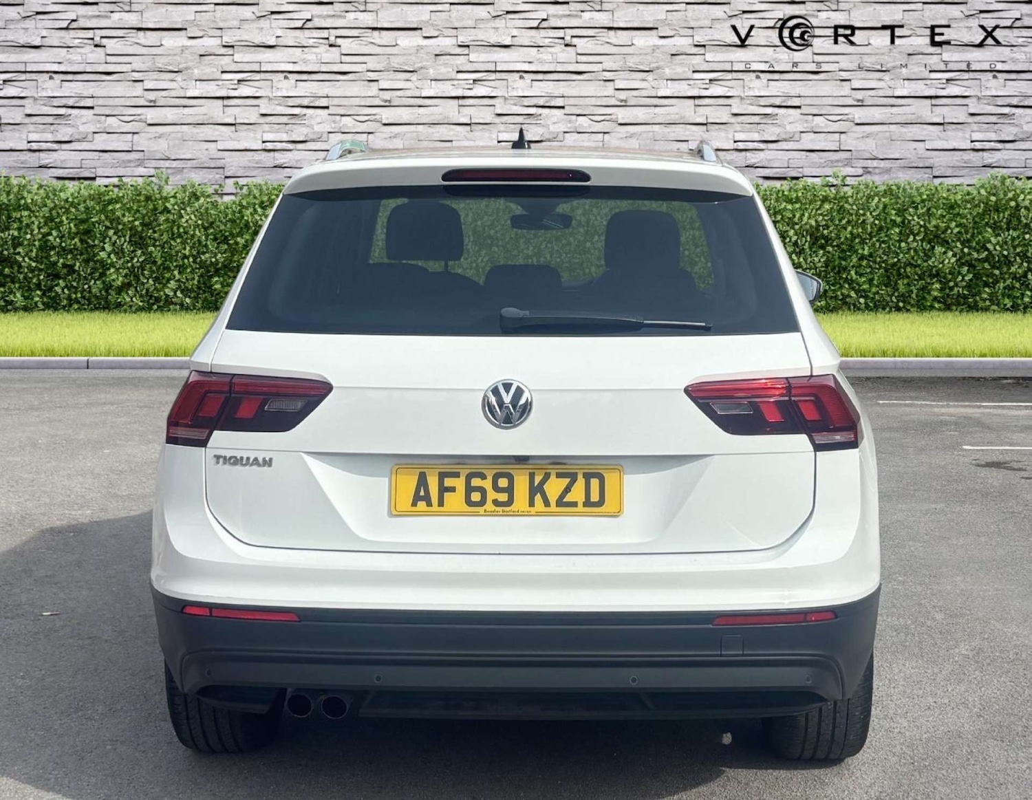 Used Volkswagen Tiguan 2019 for sale - 77567800: Photo 9