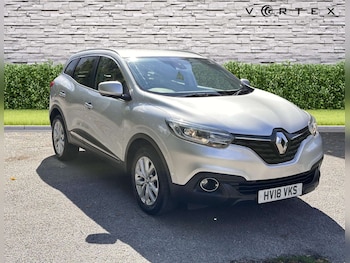 2018 - 1.2 Kadjar Dynamique Nav TCe 5dr