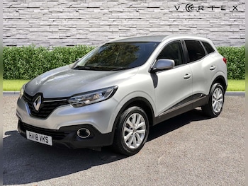 Used Renault Kadjar 2018 for sale - 75827448: Photo