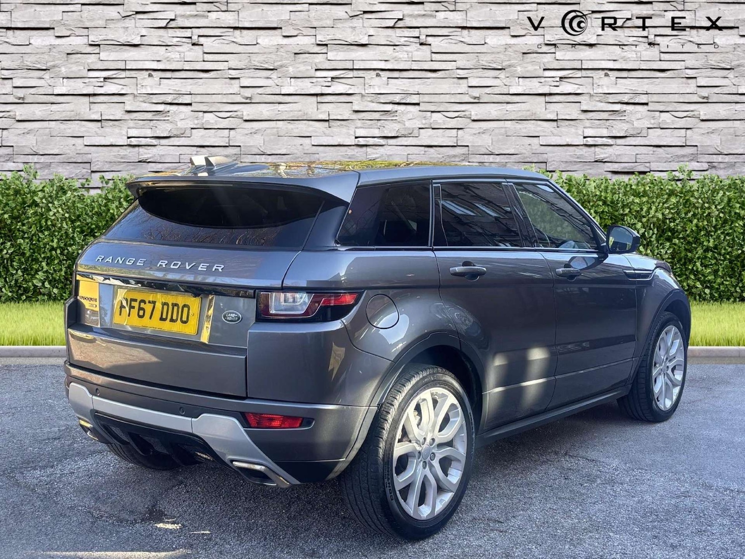 Used Land Rover Range Rover Evoque 2017 for sale - 77745496: Photo 10