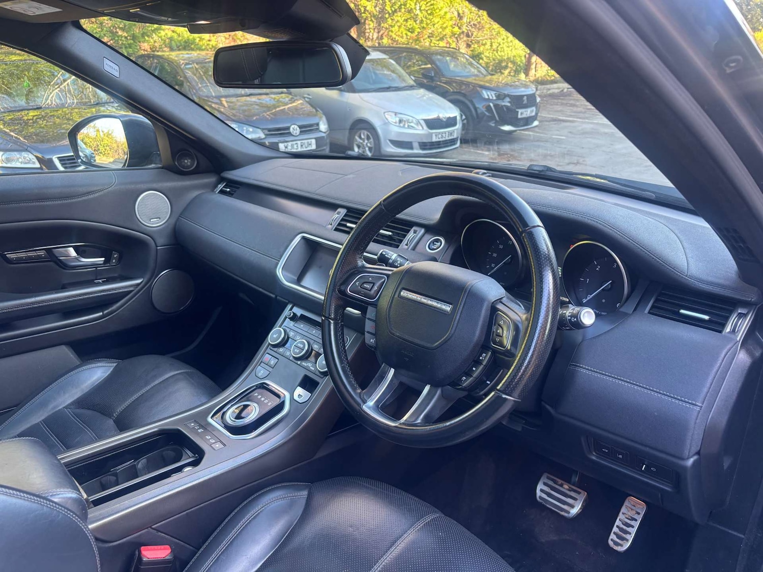 Used Land Rover Range Rover Evoque 2017 for sale - 77745496: Photo 12