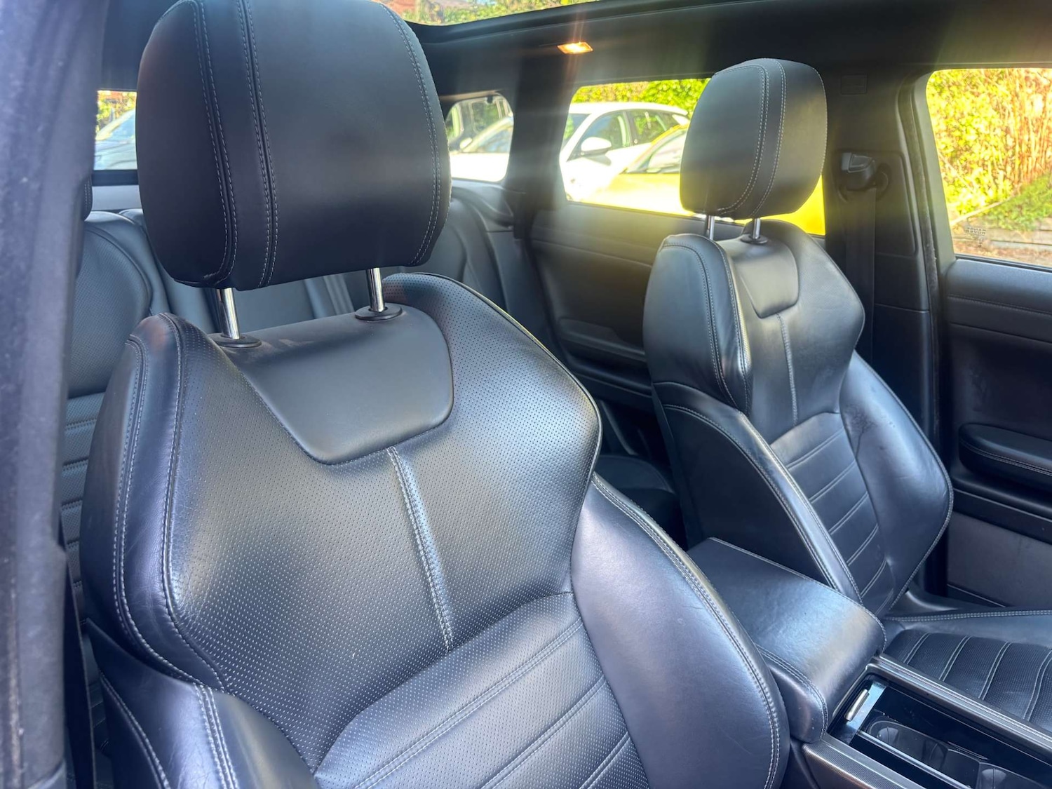 Used Land Rover Range Rover Evoque 2017 for sale - 77745496: Photo 13