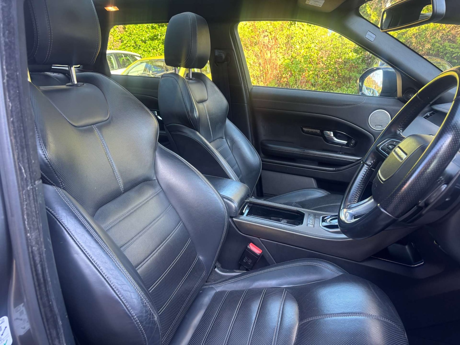 Used Land Rover Range Rover Evoque 2017 for sale - 77745496: Photo 14