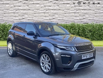 Used Land Rover Range Rover Evoque 2017 for sale - 77745496: Photo