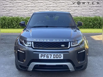 Used Land Rover Range Rover Evoque 2017 for sale - 77745496: Photo