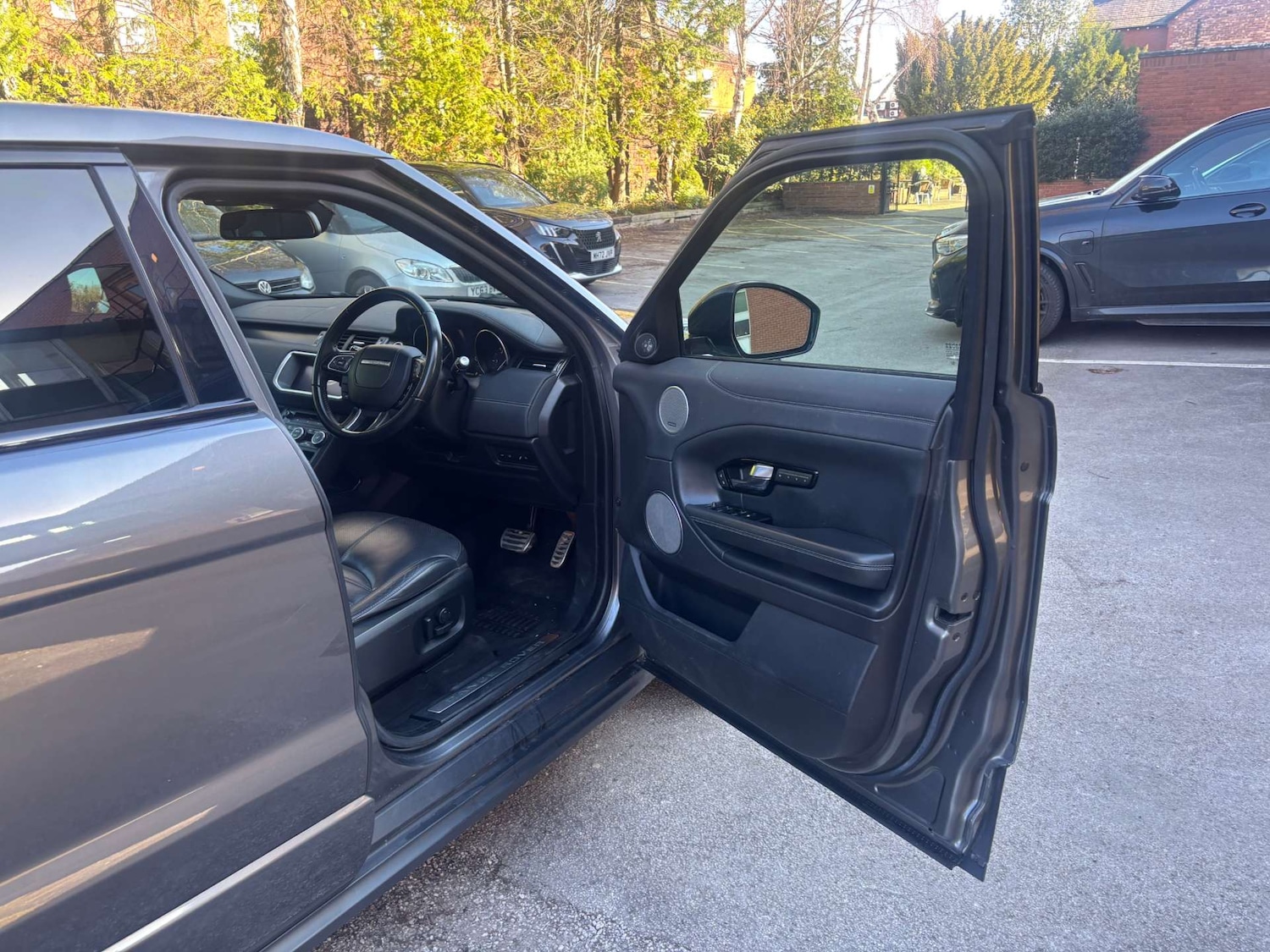 Used Land Rover Range Rover Evoque 2017 for sale - 77745496: Photo 32