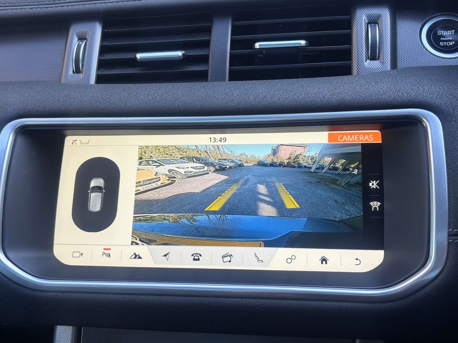 Used Land Rover Range Rover Evoque 2017 for sale - 77745496: Photo 37