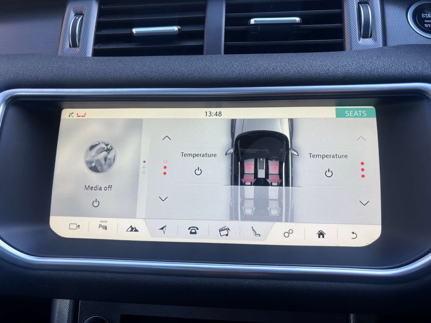 Used Land Rover Range Rover Evoque 2017 for sale - 77745496: Photo 39