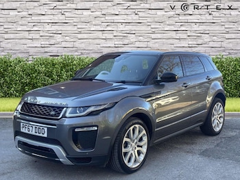 Used Land Rover Range Rover Evoque 2017 for sale - 77745496: Photo