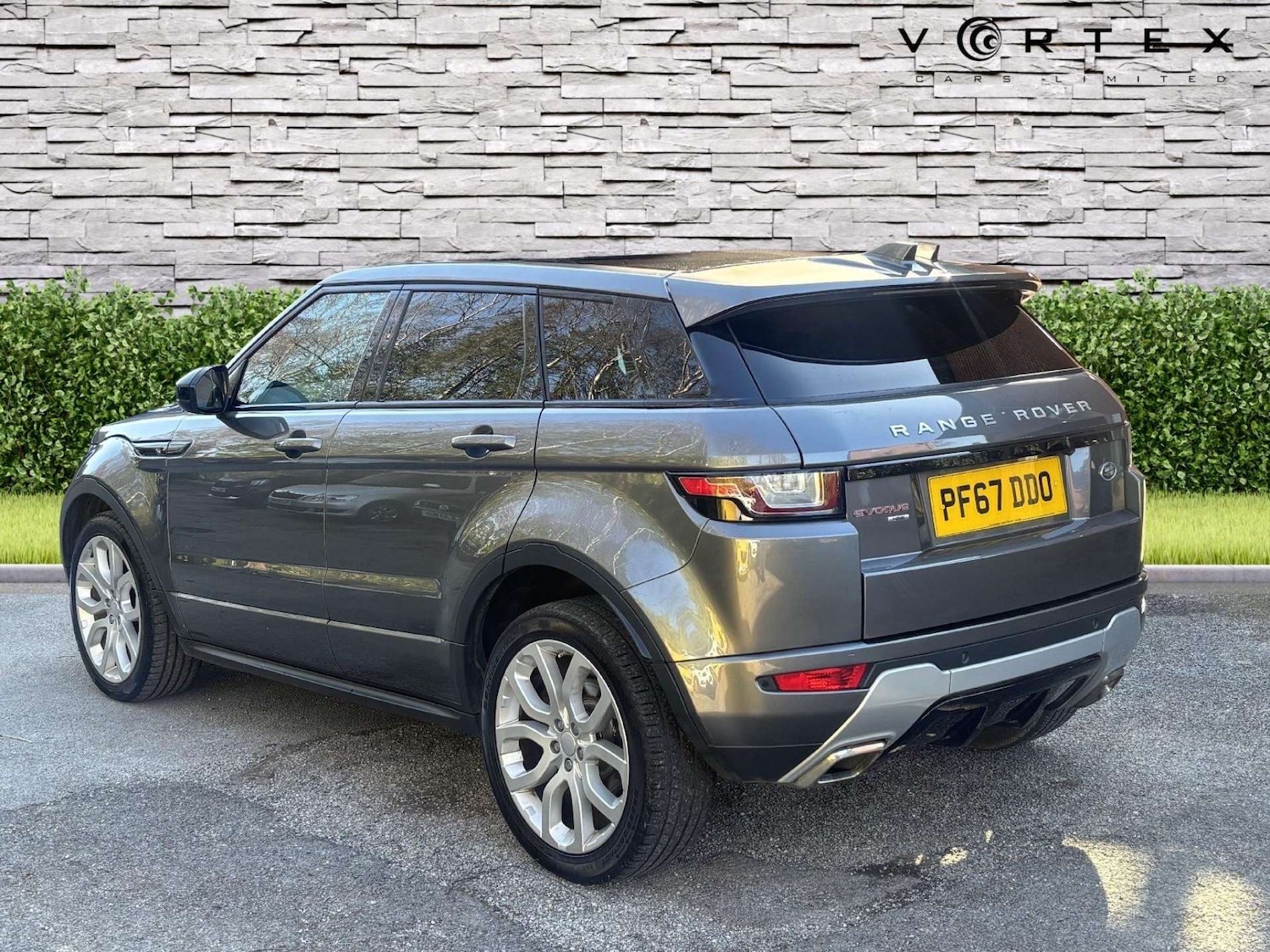 Used Land Rover Range Rover Evoque 2017 for sale - 77745496: Photo 5