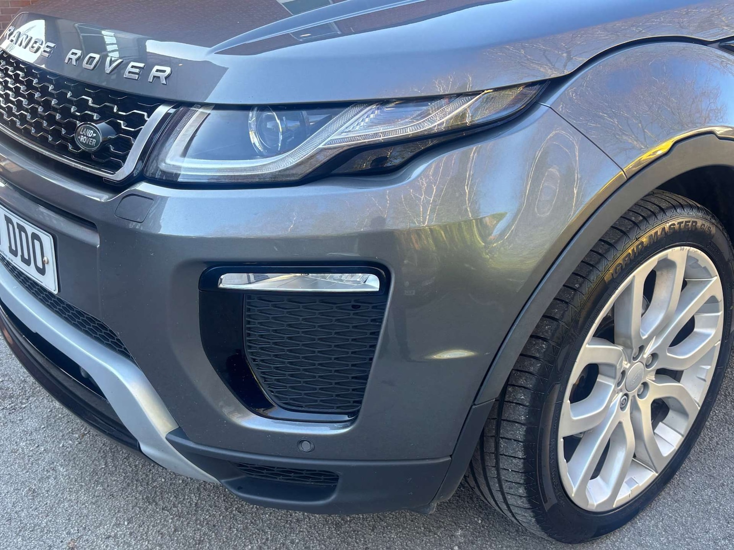 Used Land Rover Range Rover Evoque 2017 for sale - 77745496: Photo 50