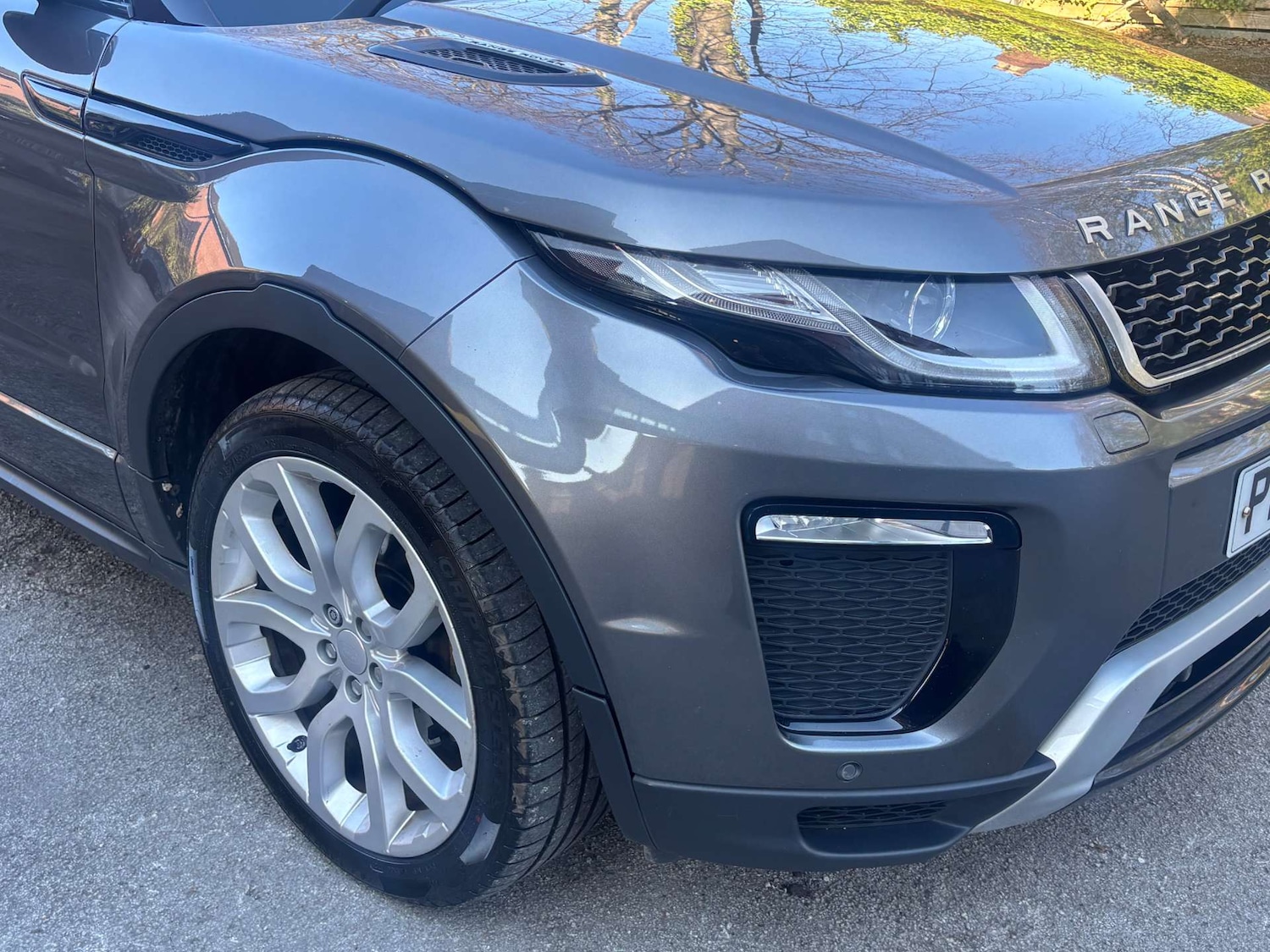 Used Land Rover Range Rover Evoque 2017 for sale - 77745496: Photo 54