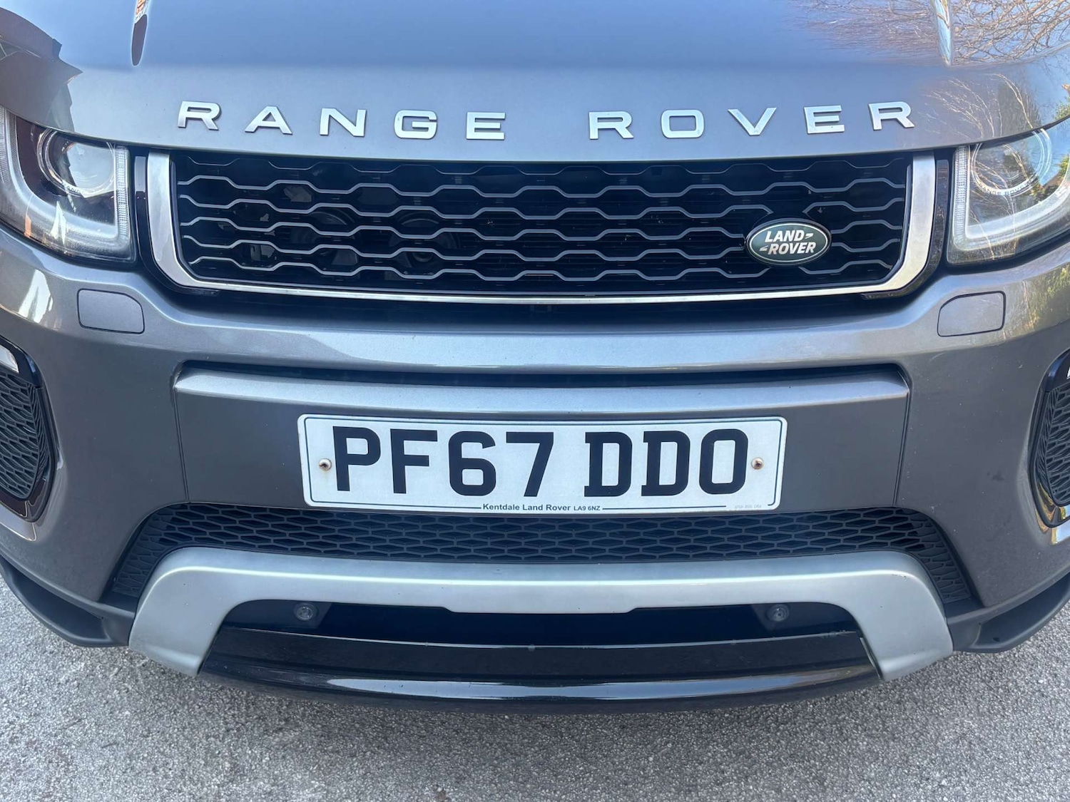 Used Land Rover Range Rover Evoque 2017 for sale - 77745496: Photo 6