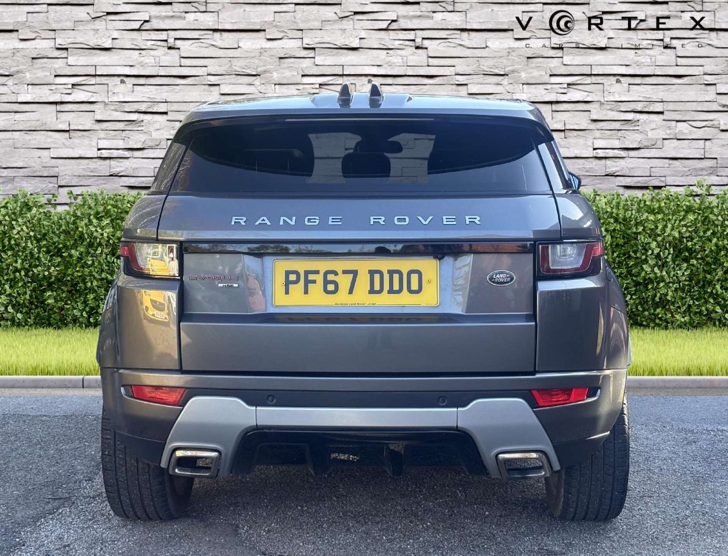 Used Land Rover Range Rover Evoque 2017 for sale - 77745496: Photo 8