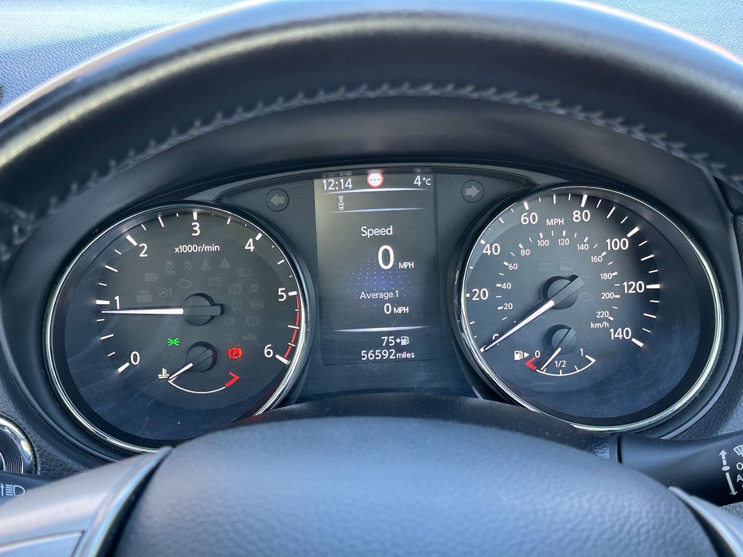 Used Nissan Qashqai 2016 for sale - 76277388: Photo 16