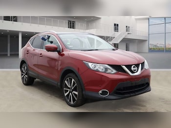 2016 - 1.5 Qashqai Tekna dCi 5dr