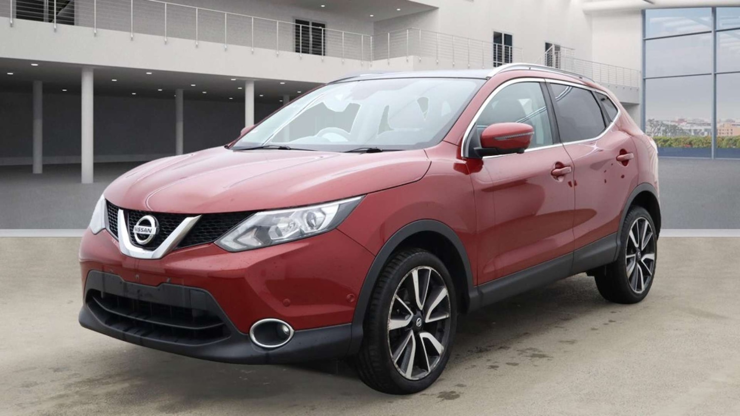 Used Nissan Qashqai 2016 for sale - 76277388: Photo 2