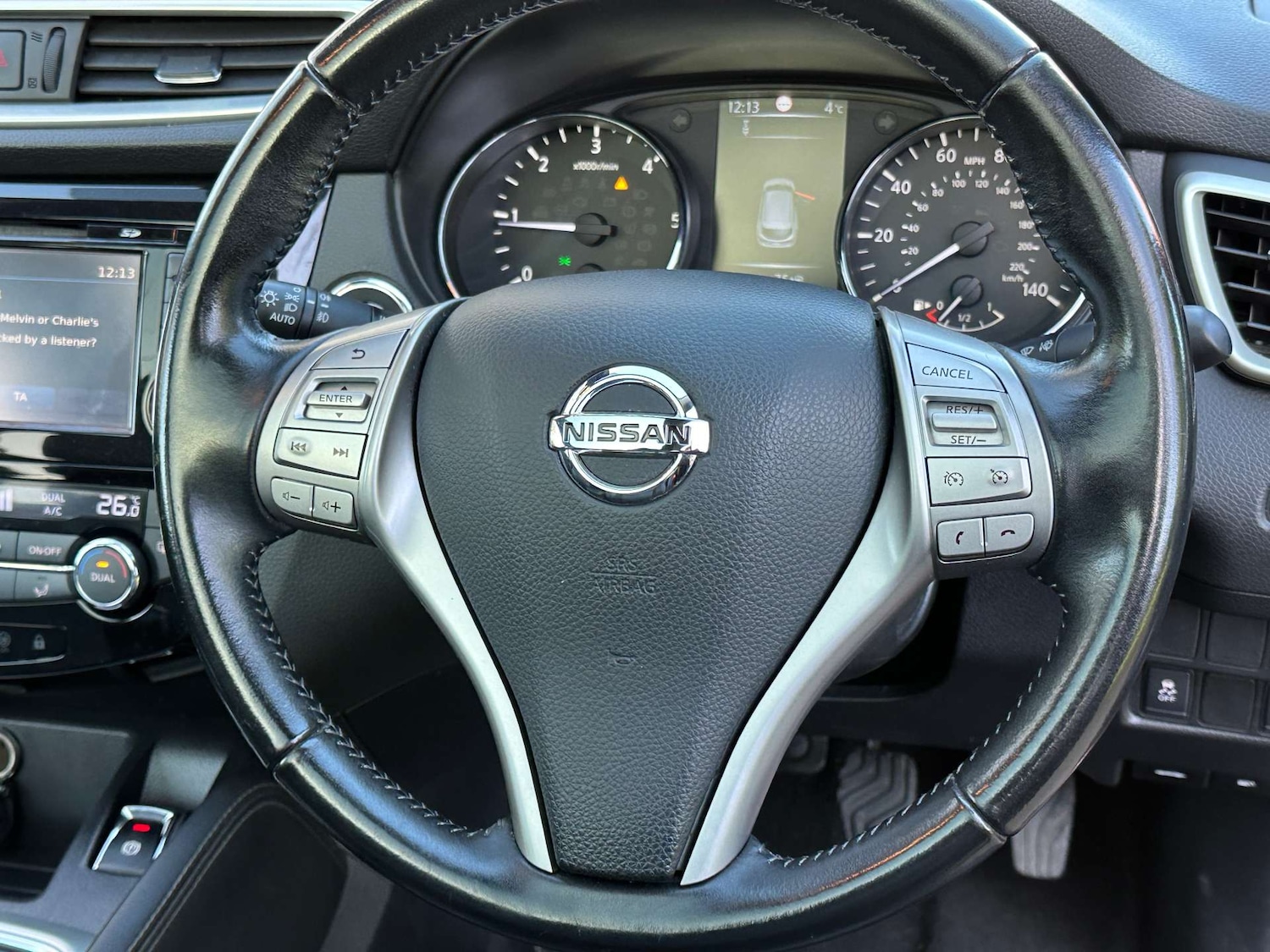 Used Nissan Qashqai 2016 for sale - 76277388: Photo 25