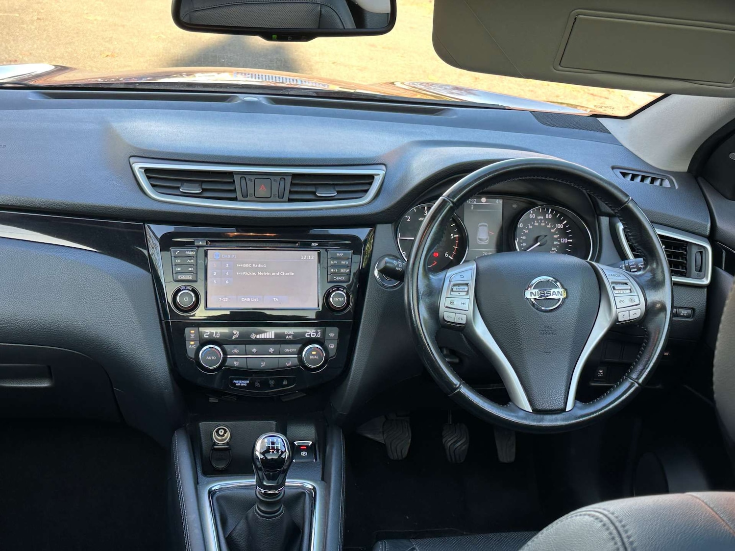 Used Nissan Qashqai 2016 for sale - 76277388: Photo 28