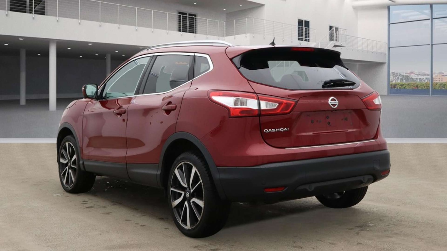Used Nissan Qashqai 2016 for sale - 76277388: Photo 3