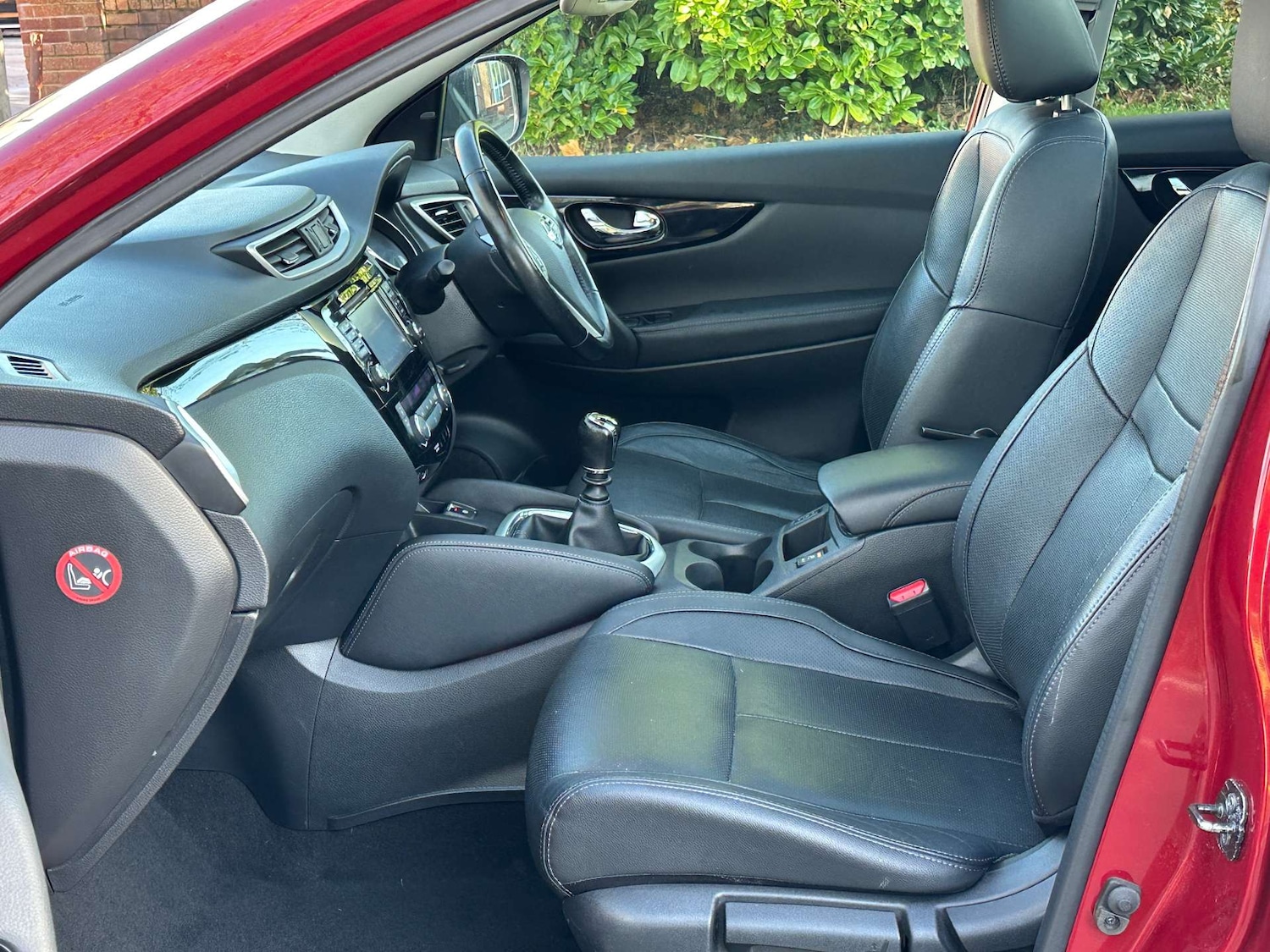 Used Nissan Qashqai 2016 for sale - 76277388: Photo 32