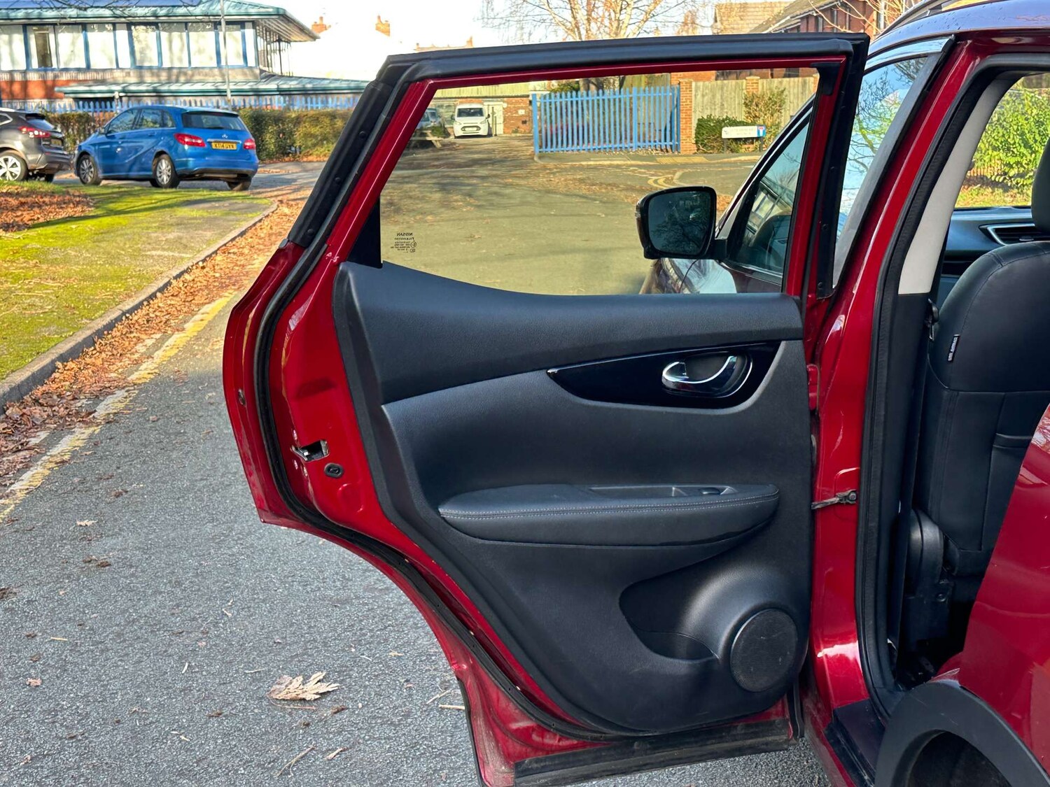 Used Nissan Qashqai 2016 for sale - 76277388: Photo 35