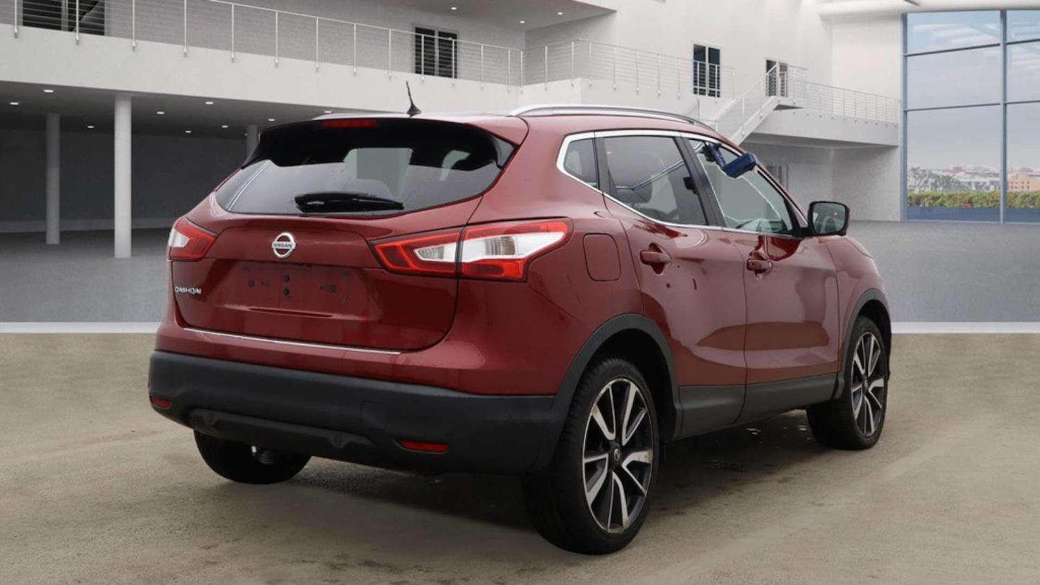 Used Nissan Qashqai 2016 for sale - 76277388: Photo 4