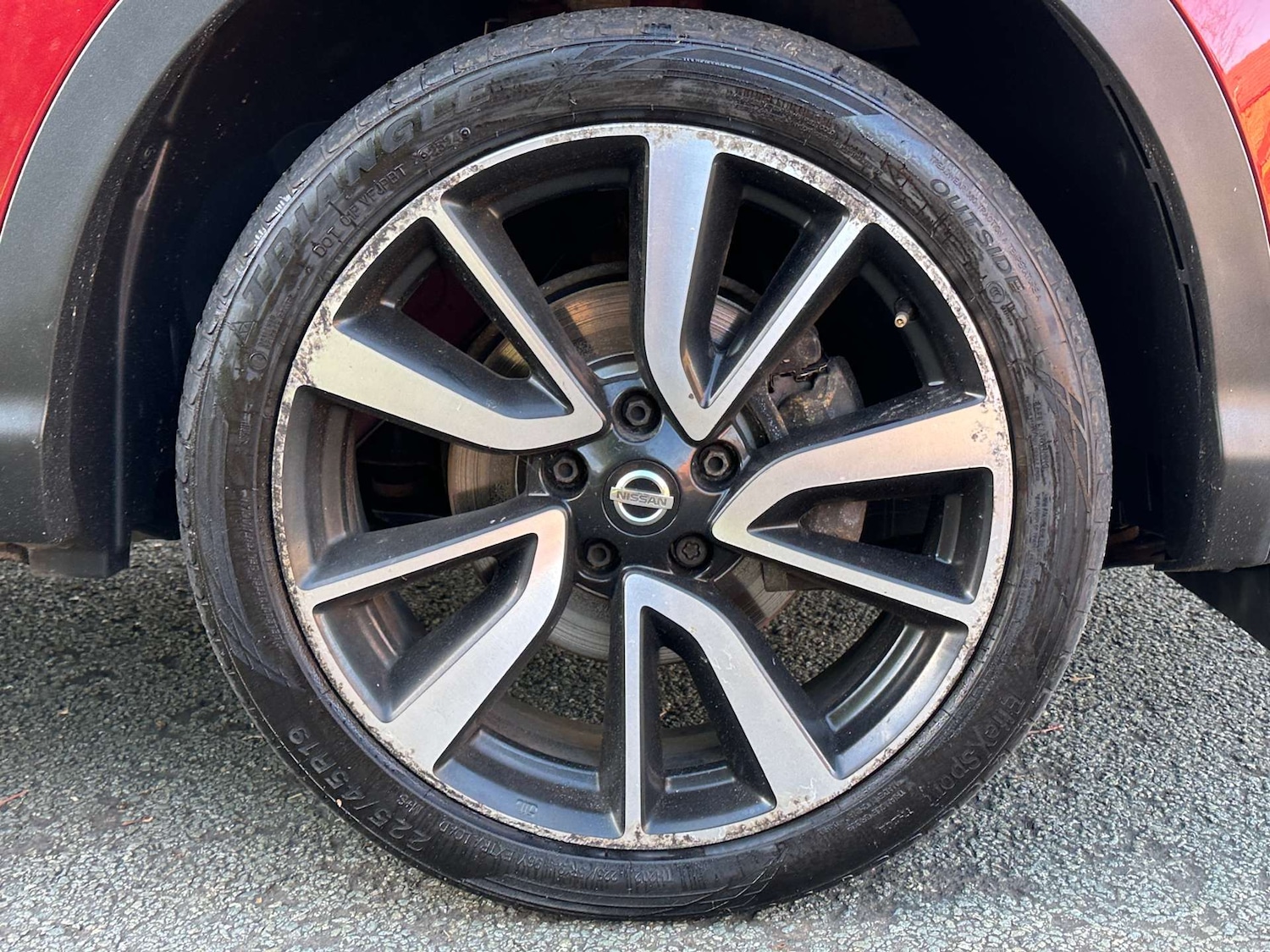 Used Nissan Qashqai 2016 for sale - 76277388: Photo 47