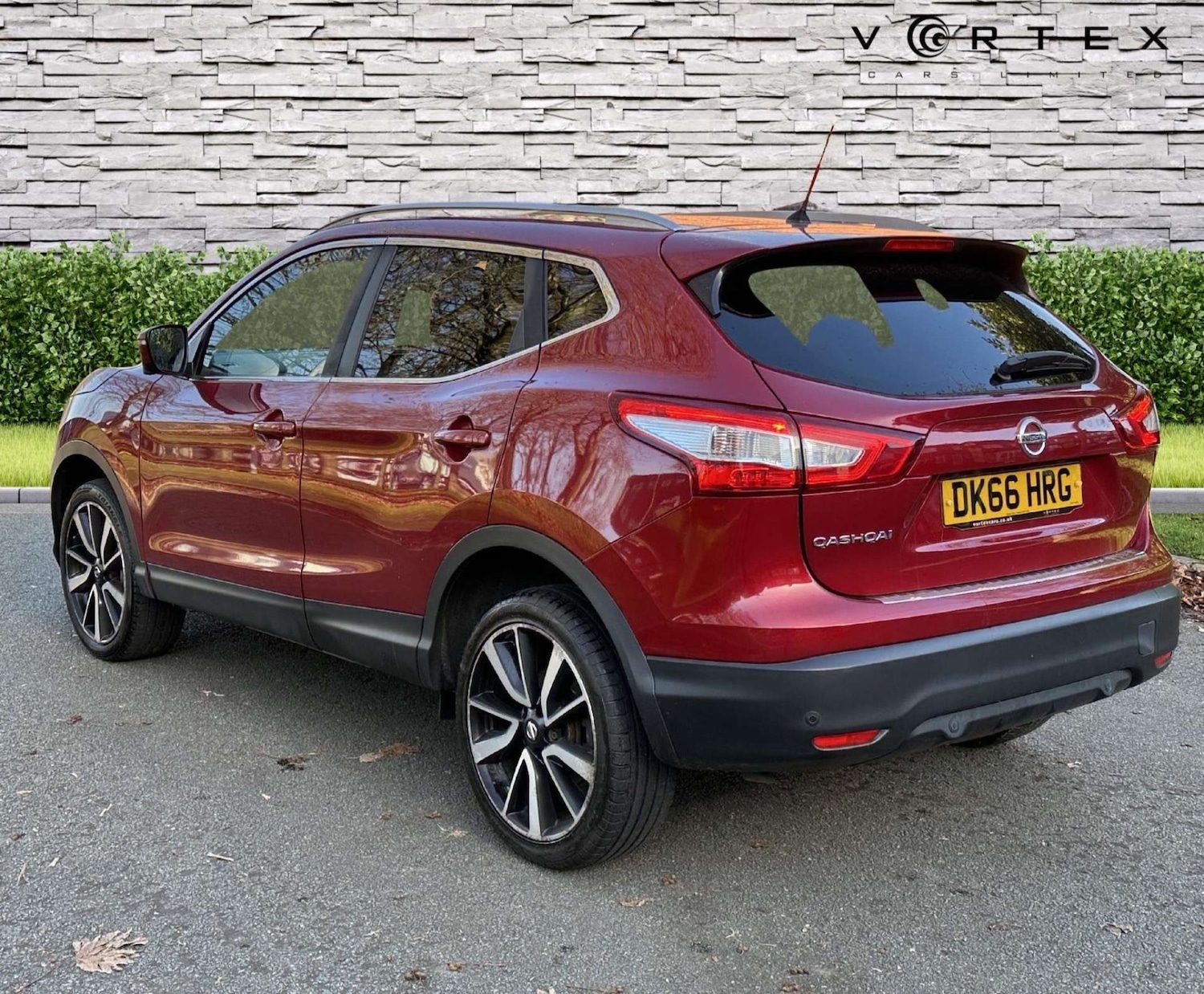 Used Nissan Qashqai 2016 for sale - 76277388: Photo 6