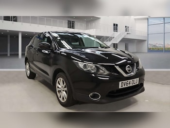 Nissan - Qashqai