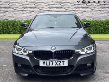 Used BMW 3 Series 2017 for sale - 75026080: Photo