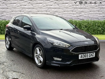 2016 - 1.5 Focus Zetec S TDCI 5dr