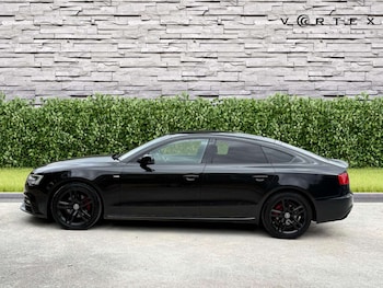 Used Audi A5 2016 for sale - 79195784: Photo