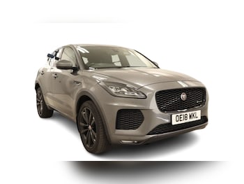 Used Jaguar E-Pace 2018 for sale - 79176643: Photo