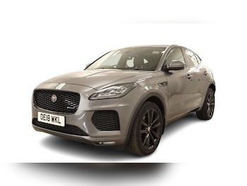 Used Jaguar E-Pace 2018 for sale - 79176643: Photo