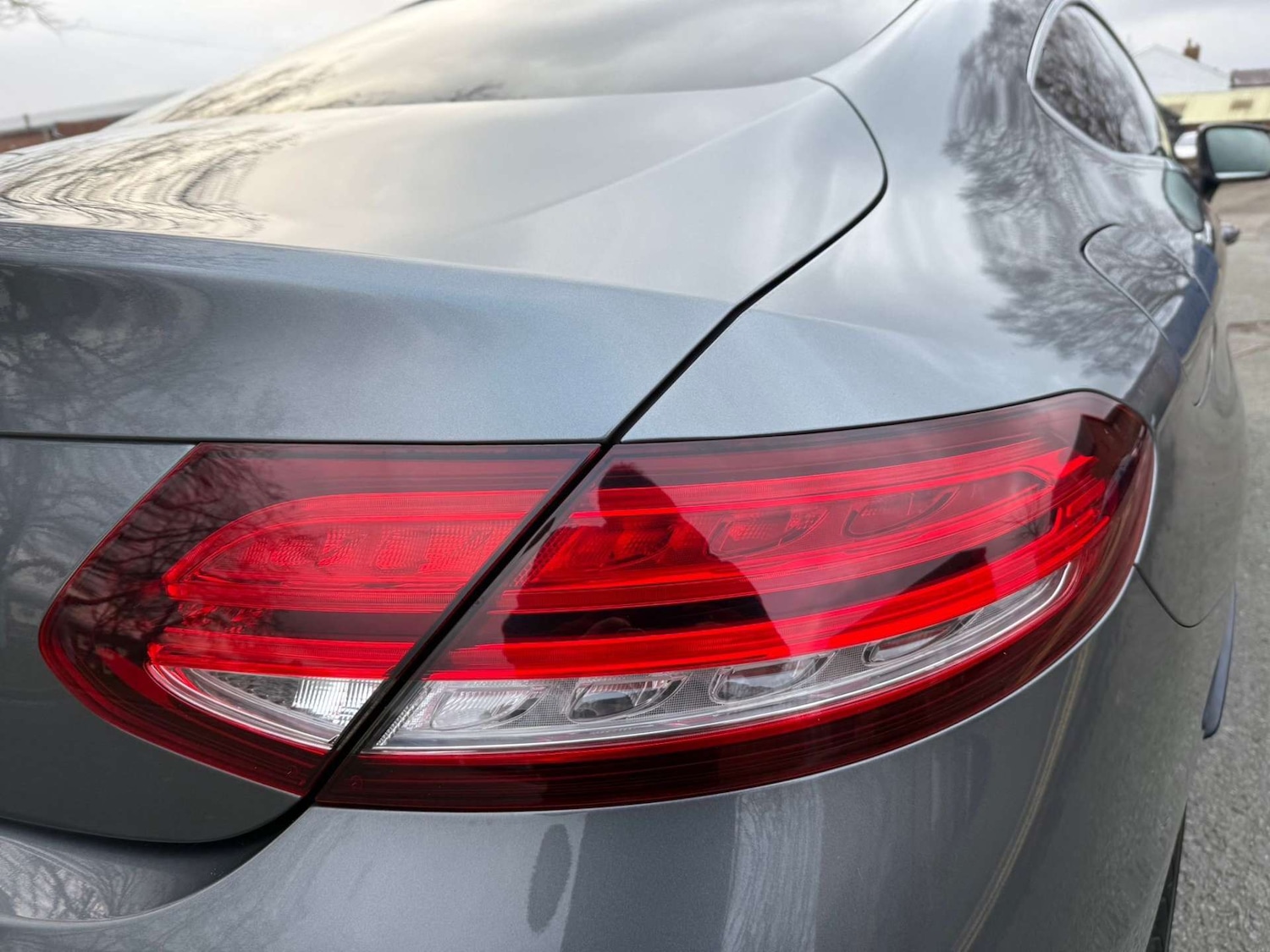 Used Mercedes-Benz C Class 2018 for sale - 77342161: Photo 12